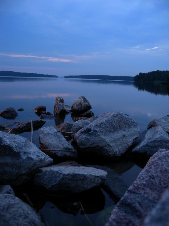 Hotelli Lohja المظهر الخارجي الصورة
