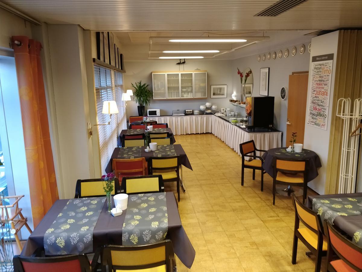 Hotelli Lohja المظهر الخارجي الصورة