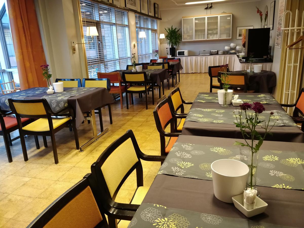 Hotelli Lohja المظهر الخارجي الصورة