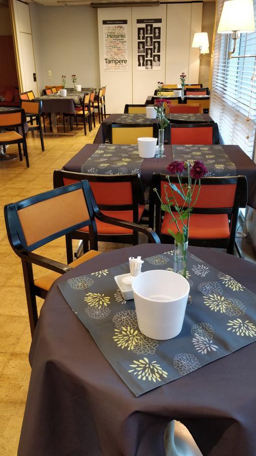 Hotelli Lohja المظهر الخارجي الصورة